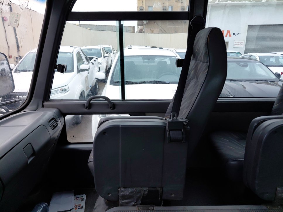 Hyundai County  2016 image