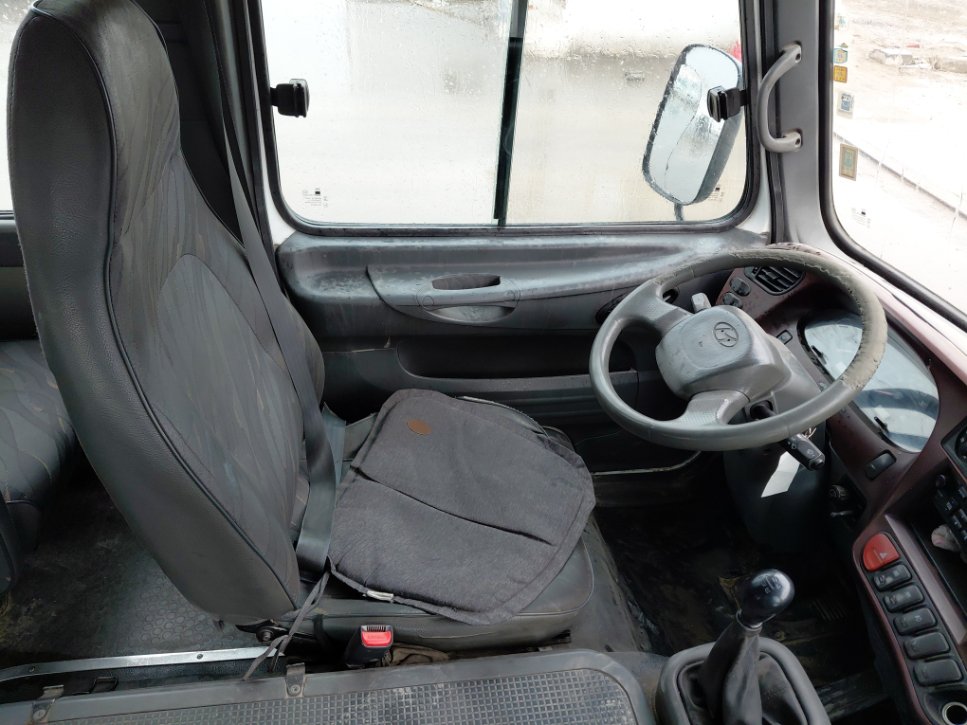 Hyundai County  2016 image