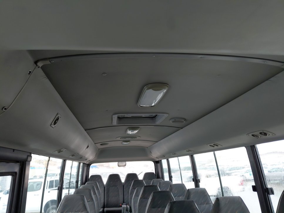 Hyundai County  2016 image