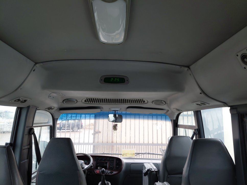 Hyundai County  2016 image