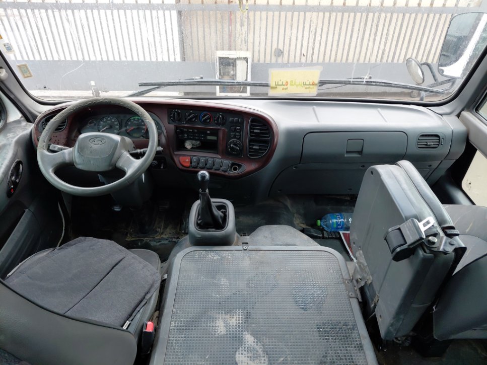 Hyundai County  2016 image