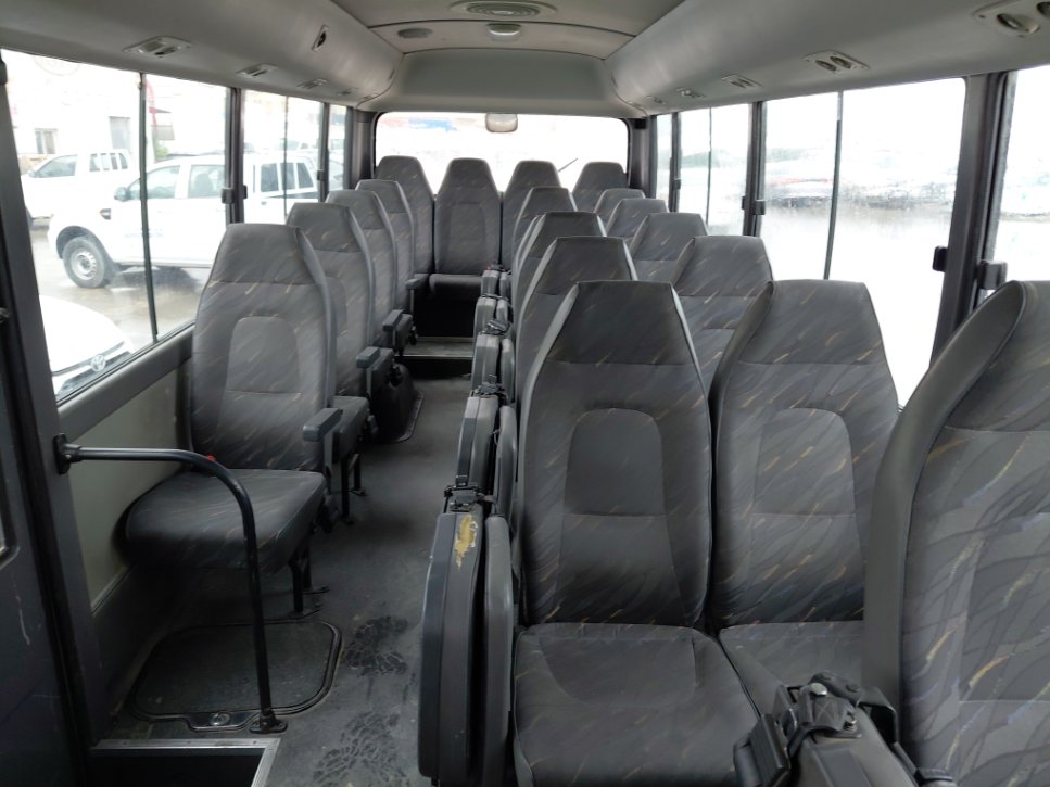 Hyundai County  2016 image