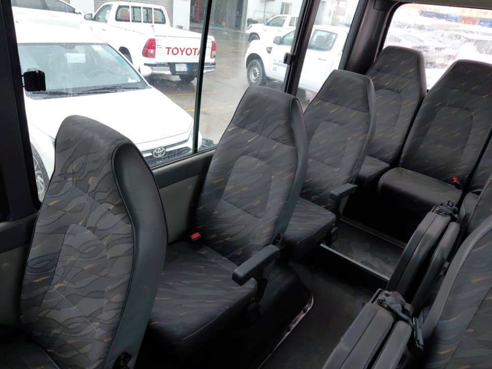 Hyundai County  2016 image