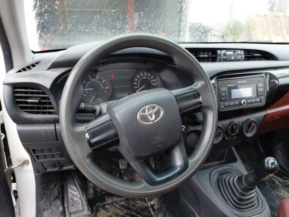 Toyota Hilux  2021 image