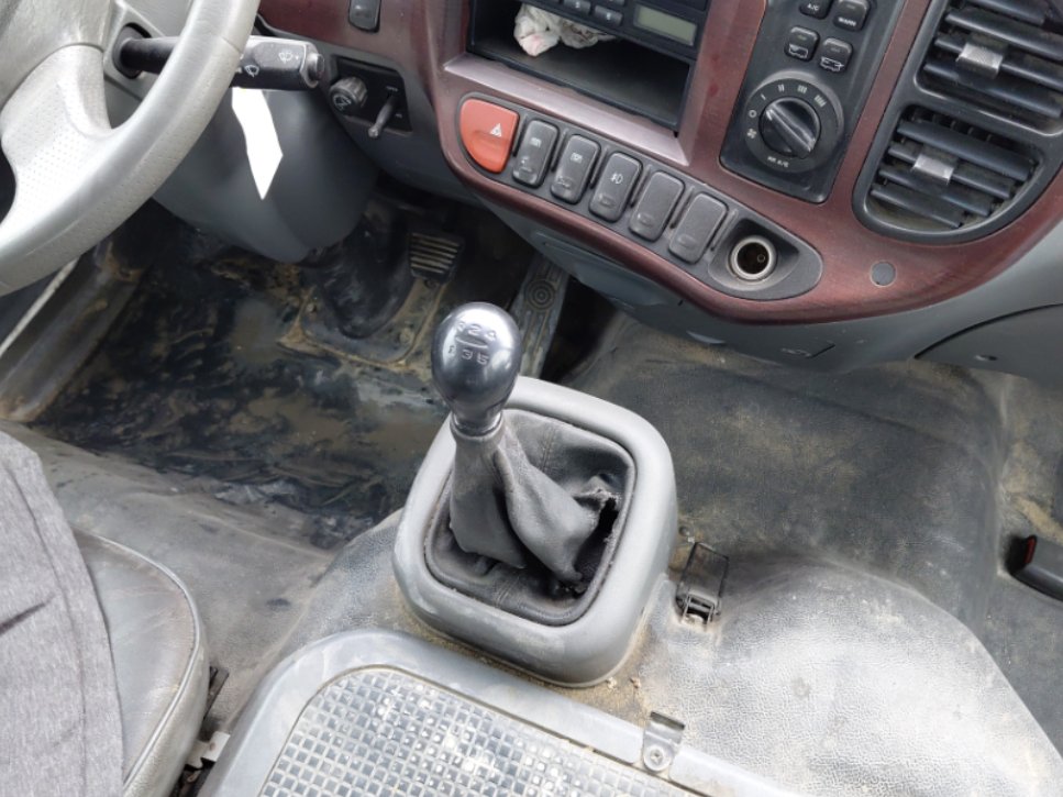 Hyundai County  2016 image