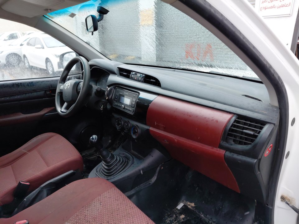 Toyota Hilux  2021 image