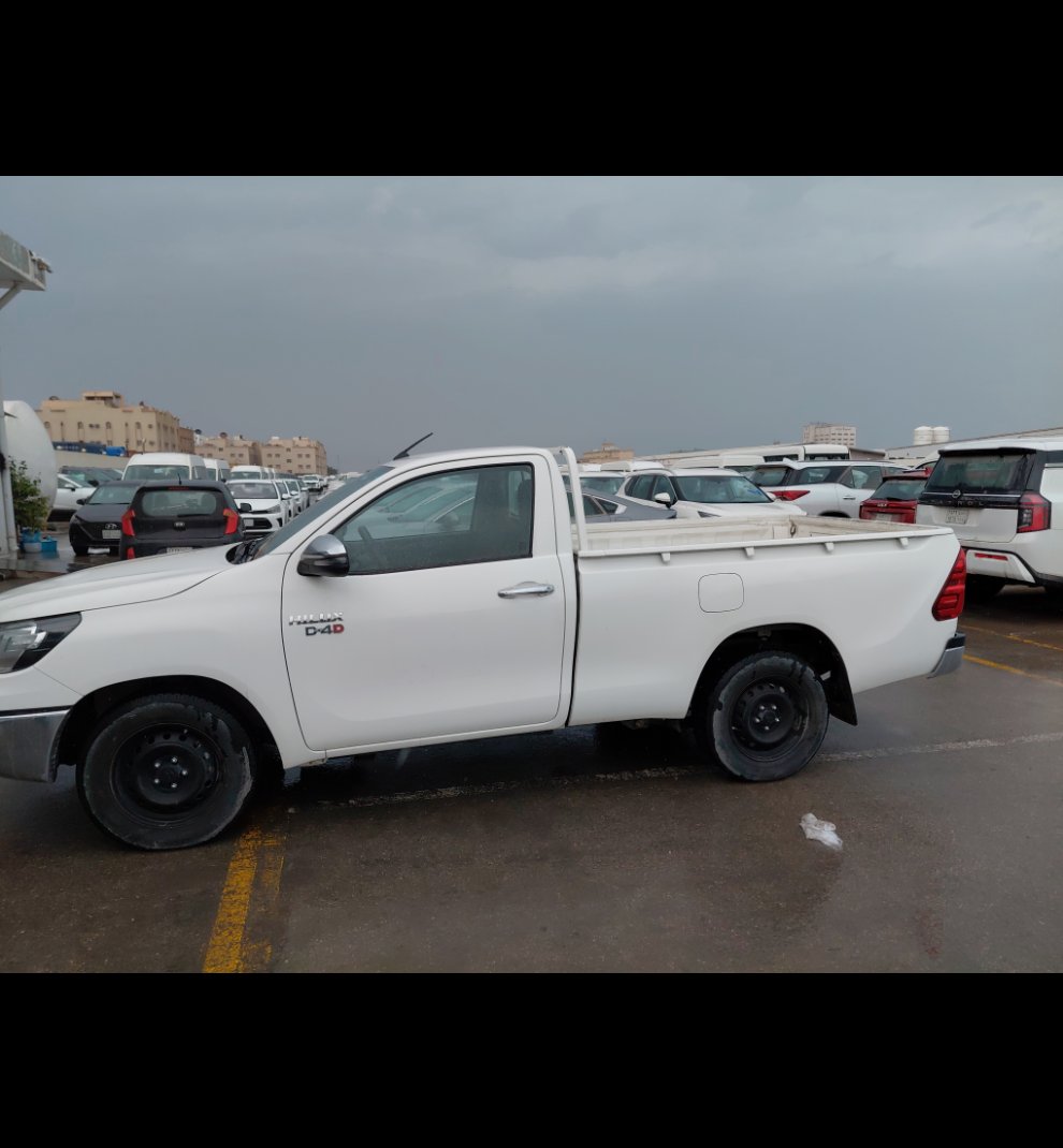 Toyota Hilux  2021 image