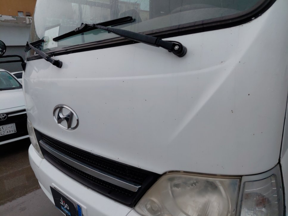 Hyundai County  2016 image