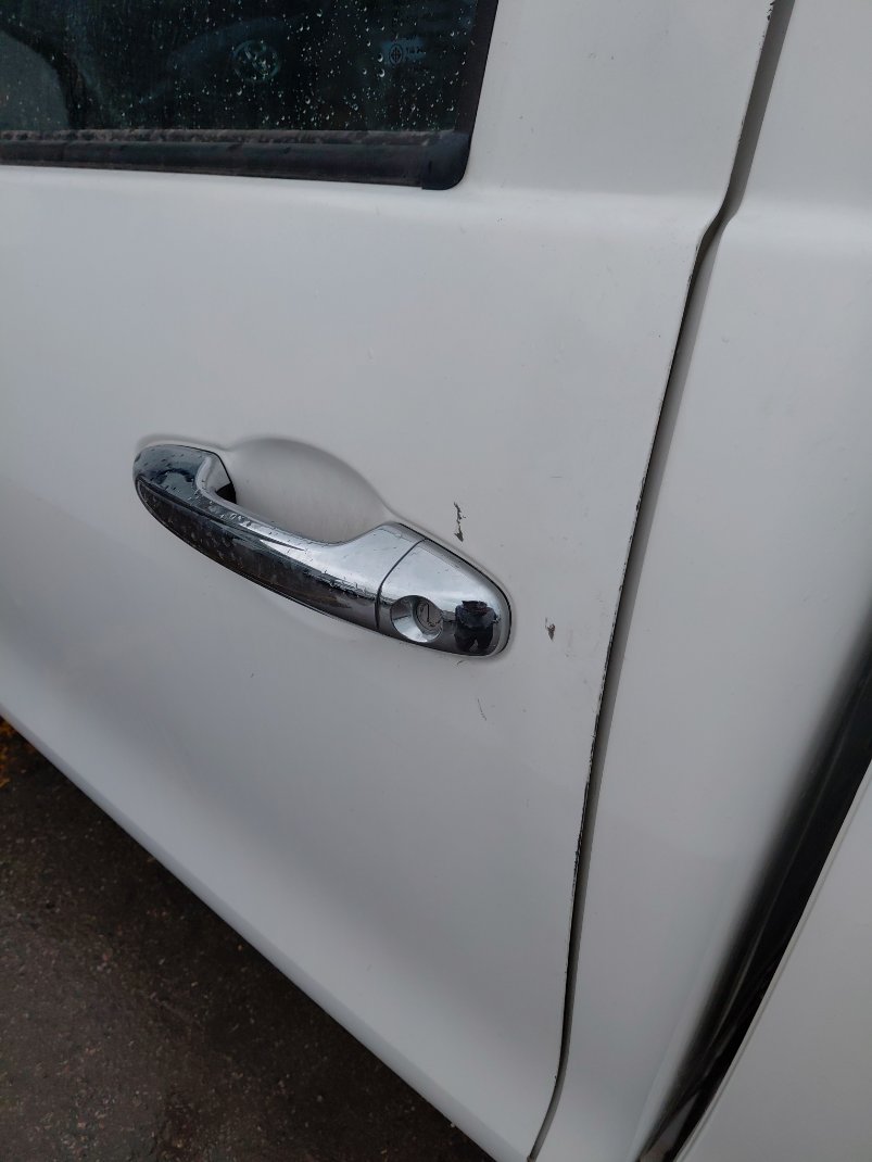 Toyota Hilux  2021 image