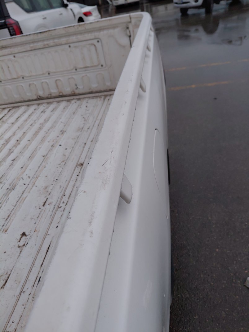 Toyota Hilux  2021 image