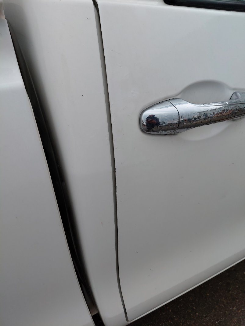 Toyota Hilux  2021 image