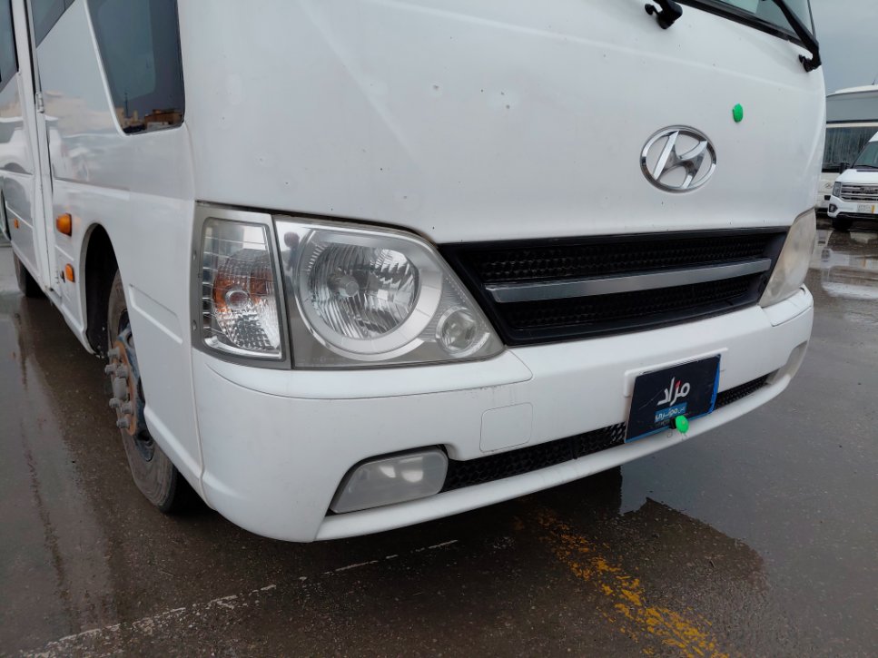 Hyundai County  2016 image