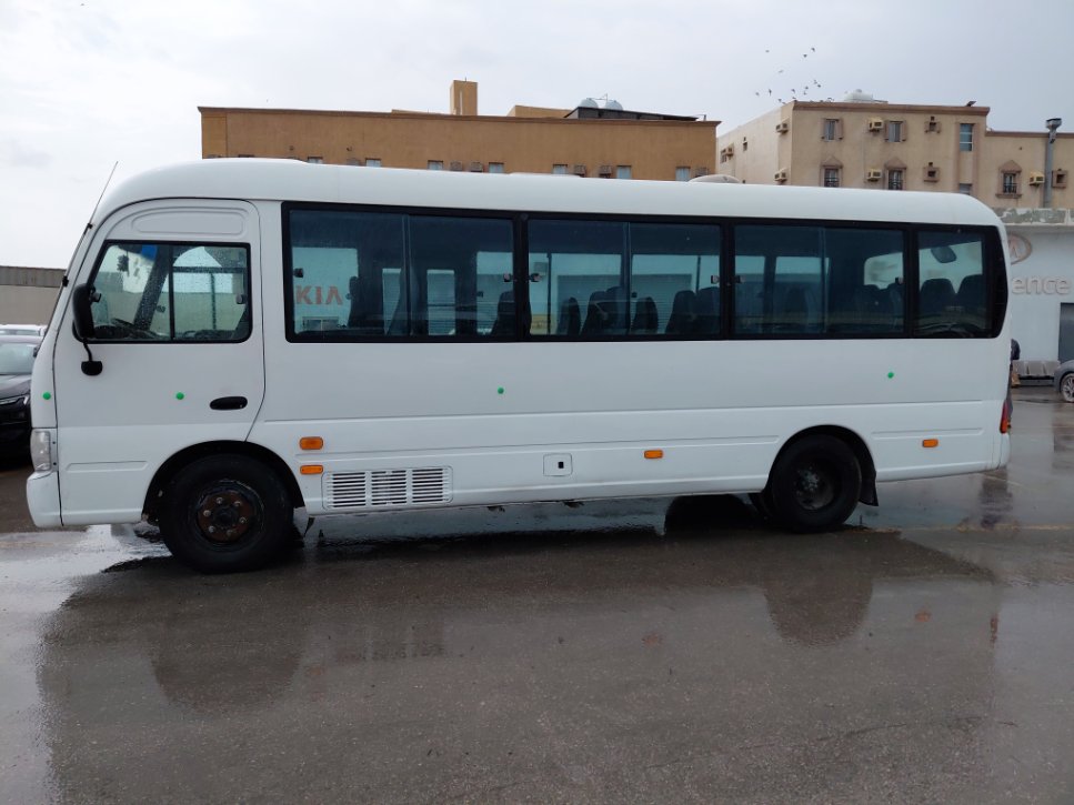 Hyundai County  2016 image