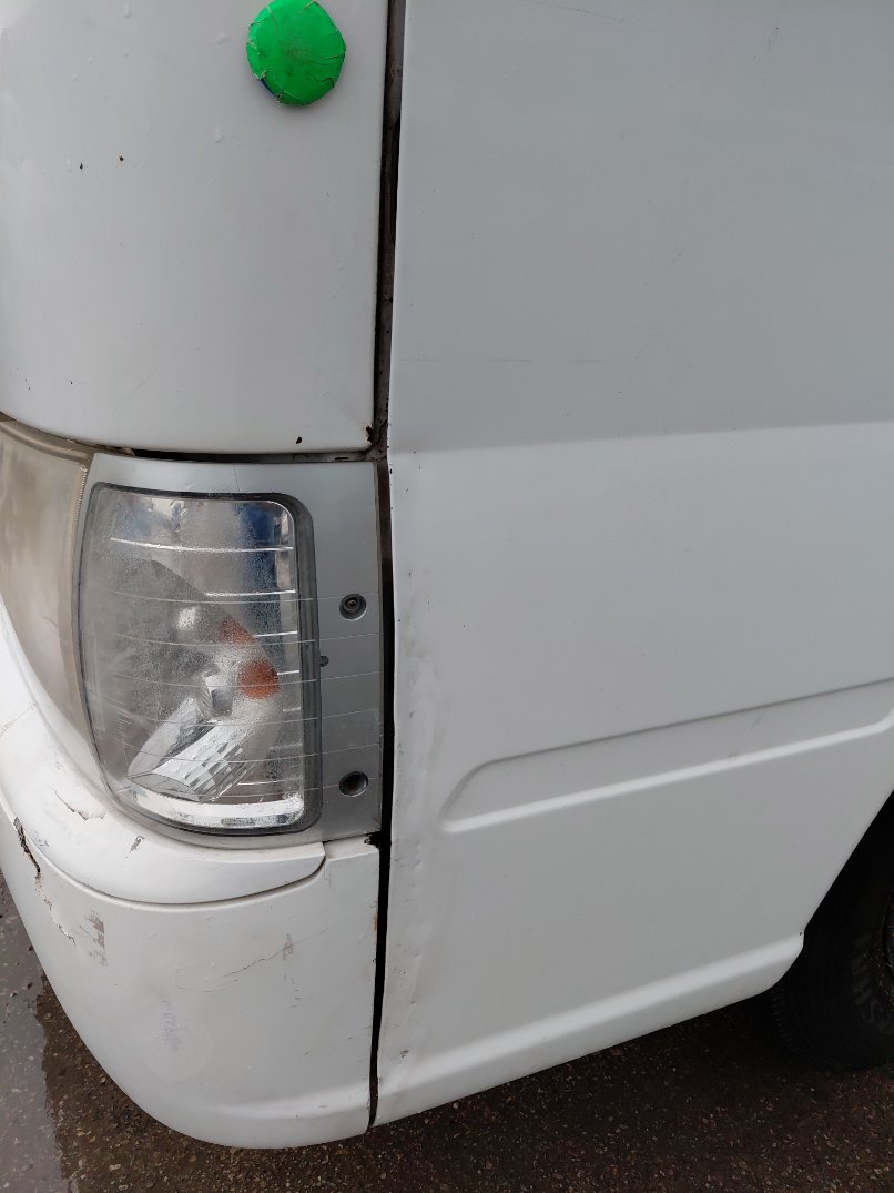 Hyundai County  2016 image