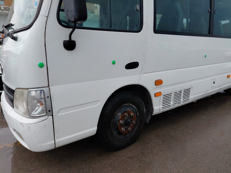 Hyundai County  2016 image