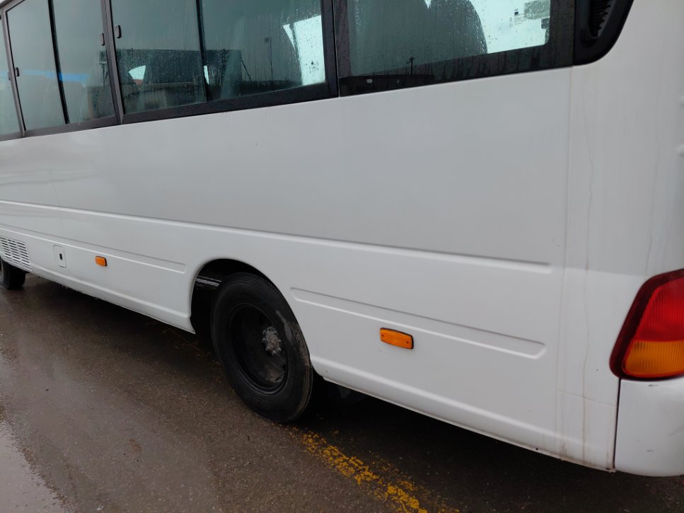 Hyundai County  2016 image