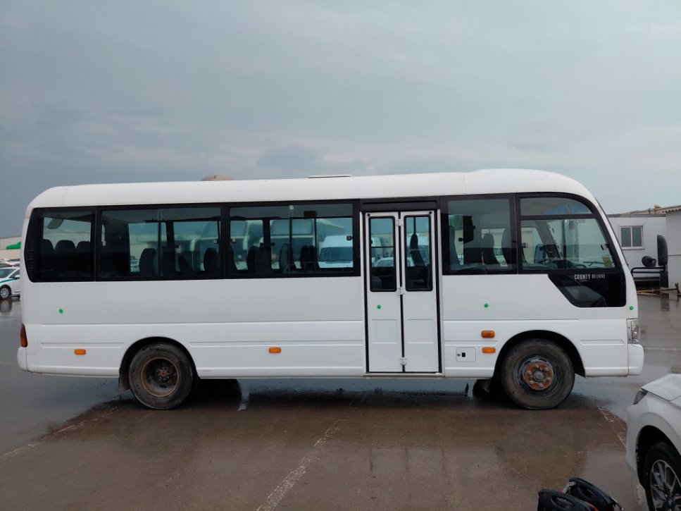 Hyundai County  2016 image