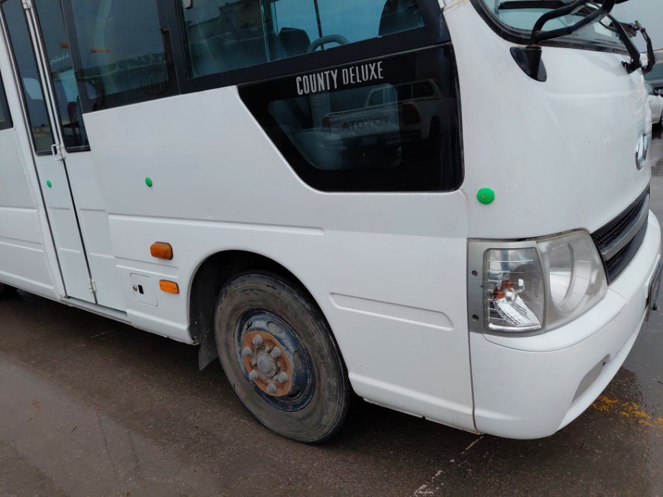 Hyundai County  2016 image