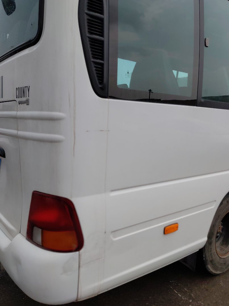 Hyundai County  2016 image