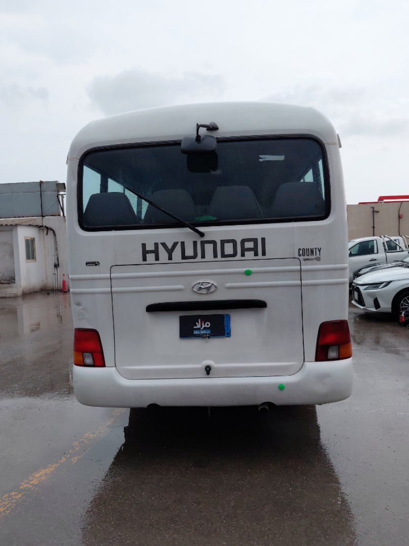 Hyundai County  2016 image