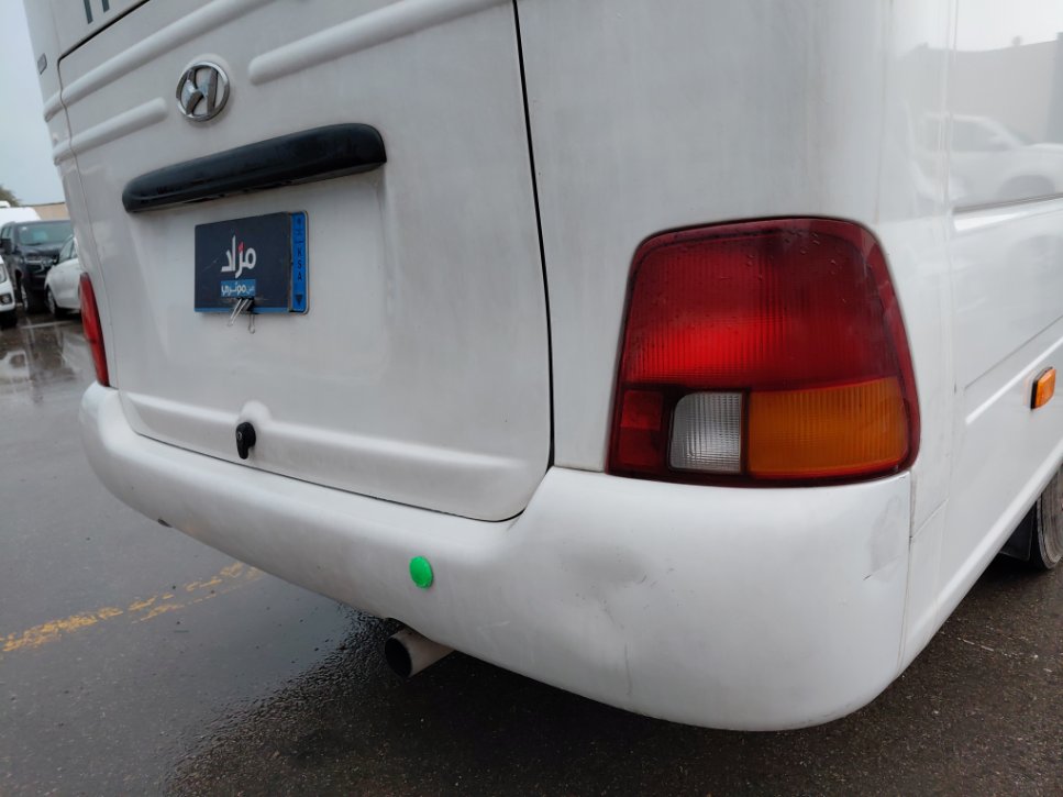 Hyundai County  2016 image