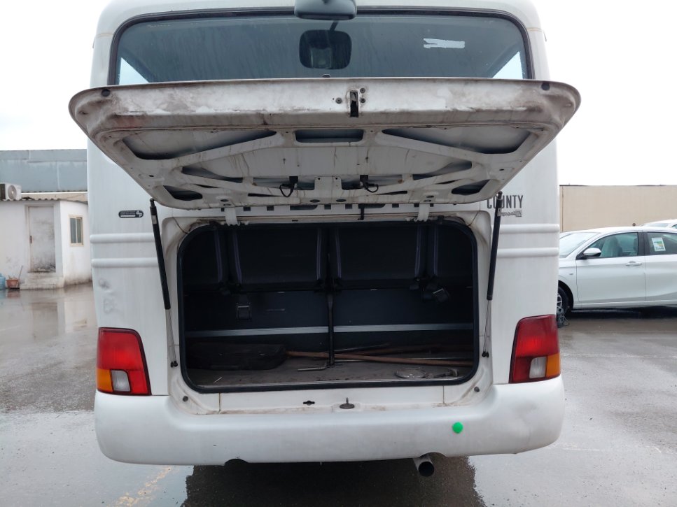 Hyundai County  2016 image