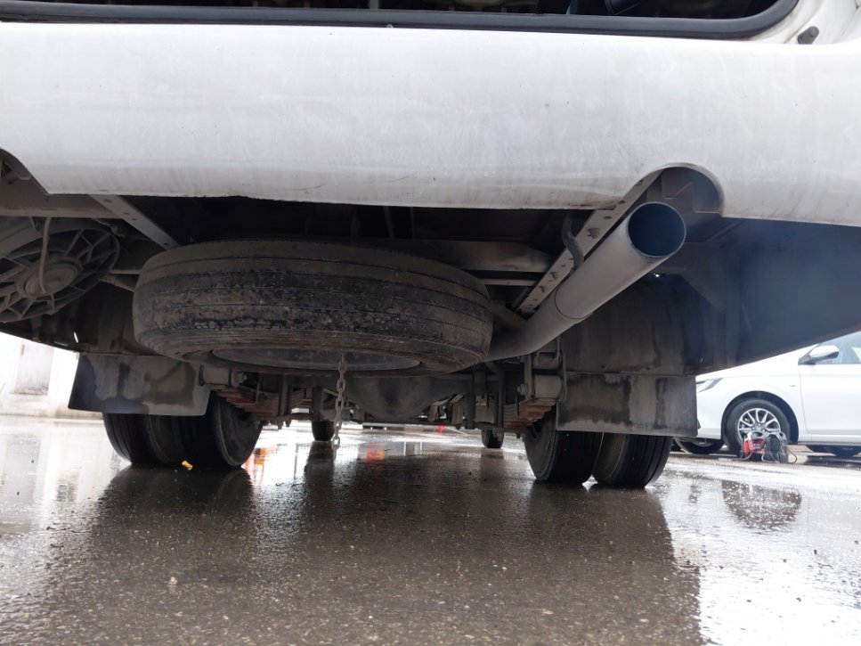 Hyundai County  2016 image