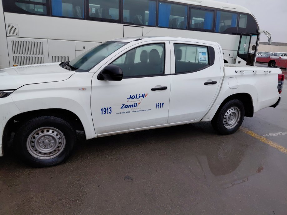 ميتسوبيشي L200  2023 image