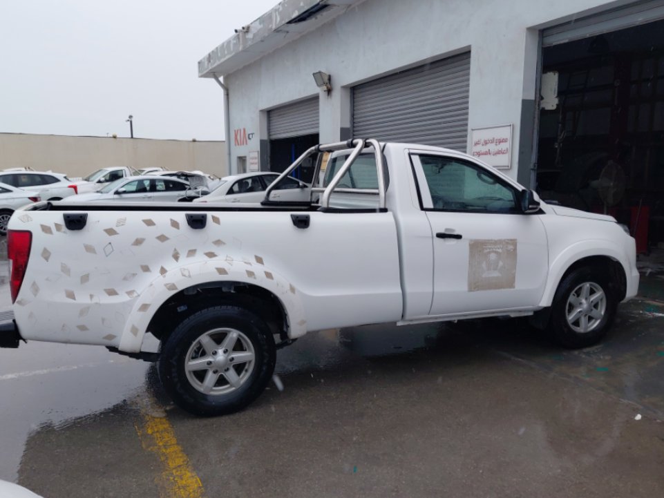 JMC Vigus  2025 image