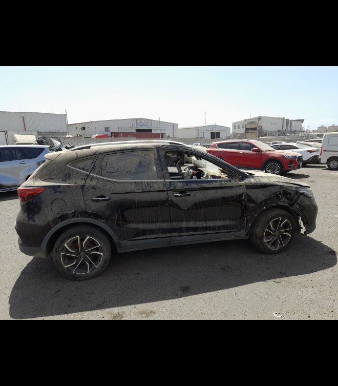 إم جي ZS  2022 image