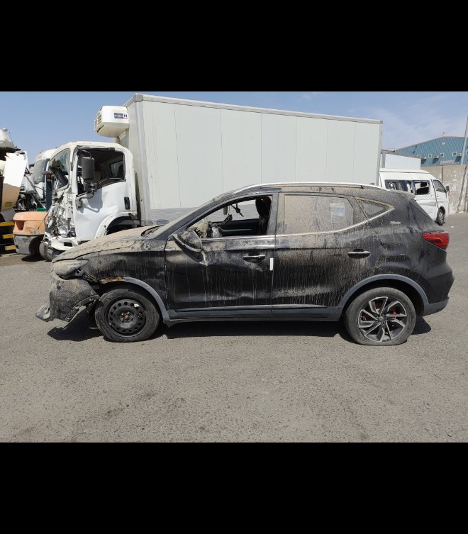 إم جي ZS  2022 image
