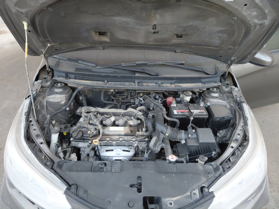 Toyota Yaris Y FLT 2021 image