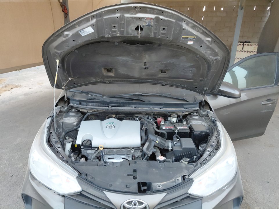 Toyota Yaris Y FLT 2021 image