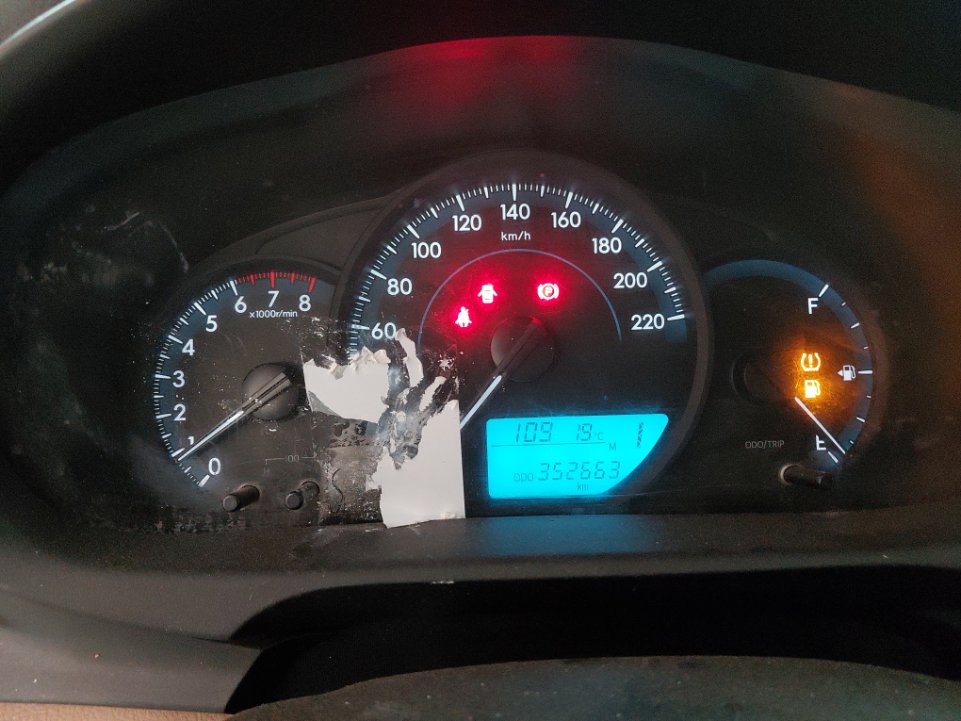 Toyota Yaris Y FLT 2021 image