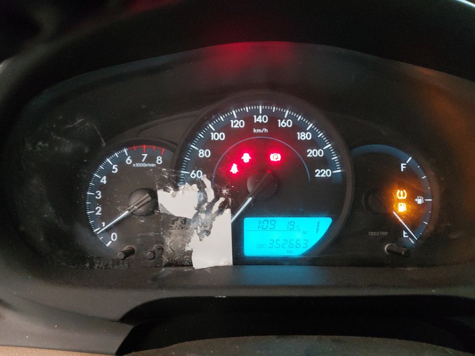 Toyota Yaris Y FLT 2021 image