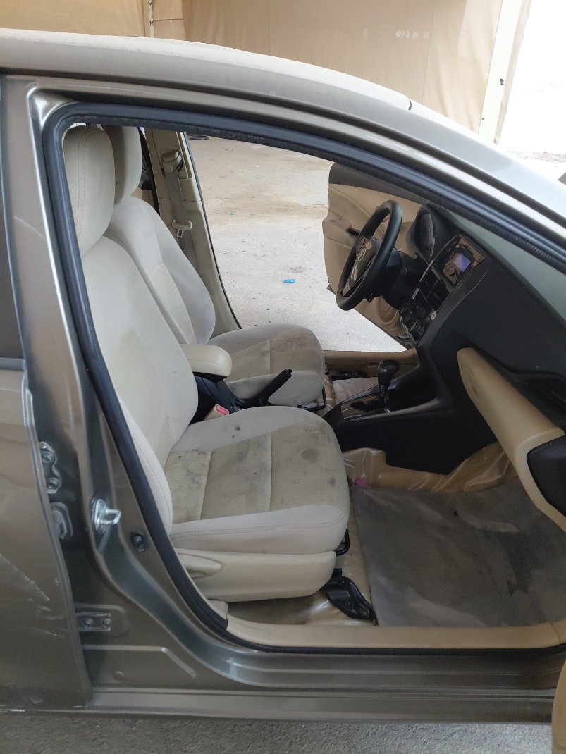 Toyota Yaris Y FLT 2021 image