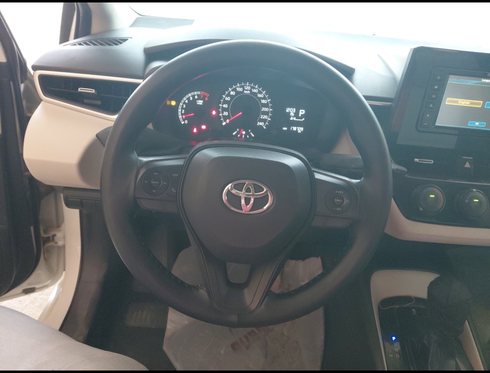 Toyota Corolla   XLI EXECUTI 2021 image