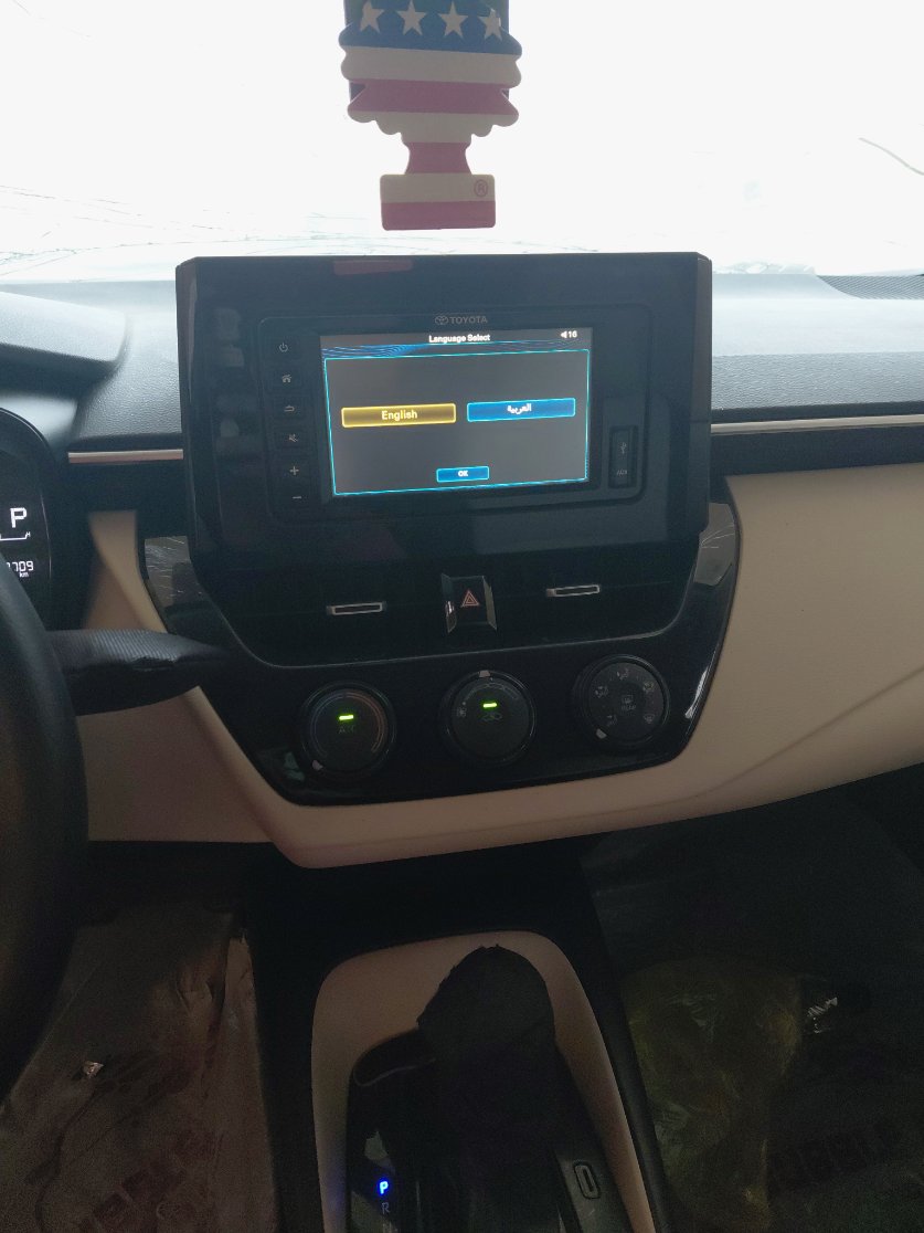 Toyota Corolla   XLI EXECUTI 2021 image