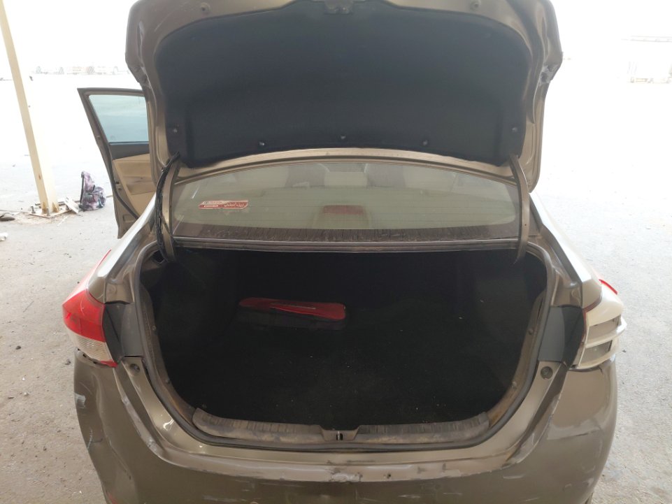 Toyota Yaris Y FLT 2021 image