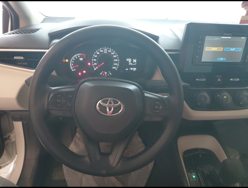 Toyota Corolla   XLI EXECUTI 2021 image