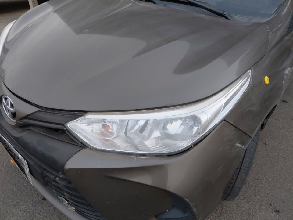 Toyota Yaris Y FLT 2021 image