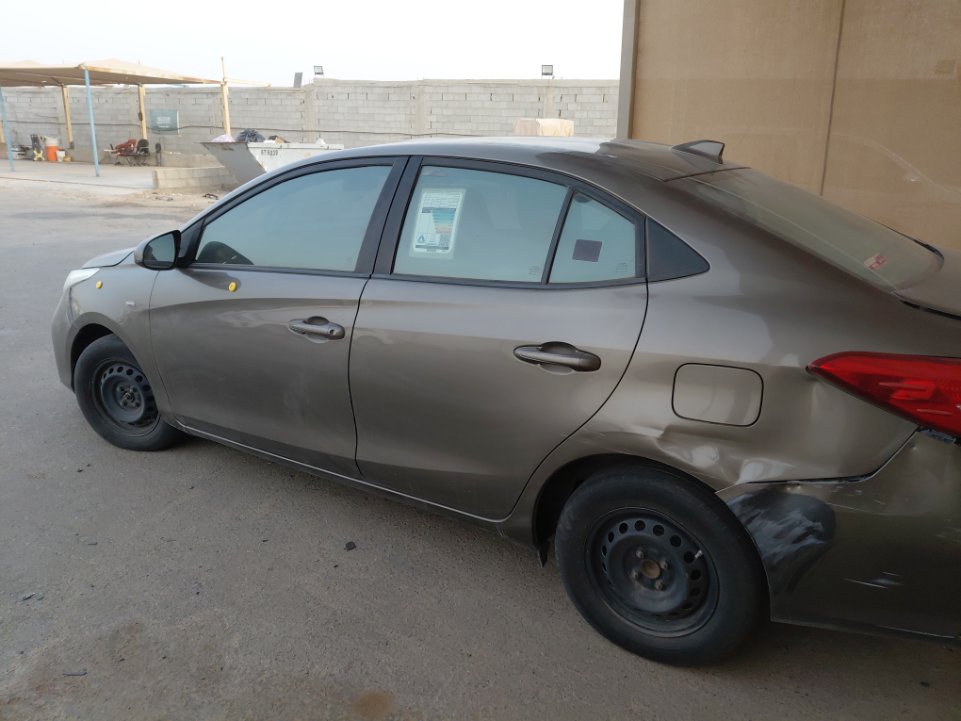 Toyota Yaris Y FLT 2021 image