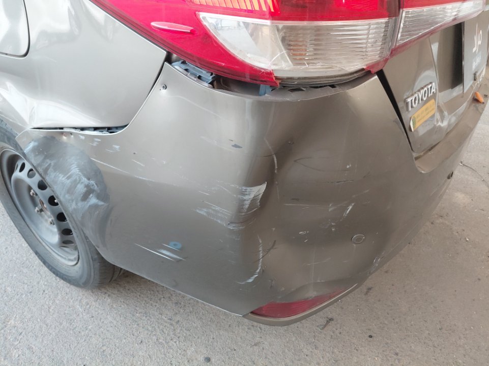 Toyota Yaris Y FLT 2021 image