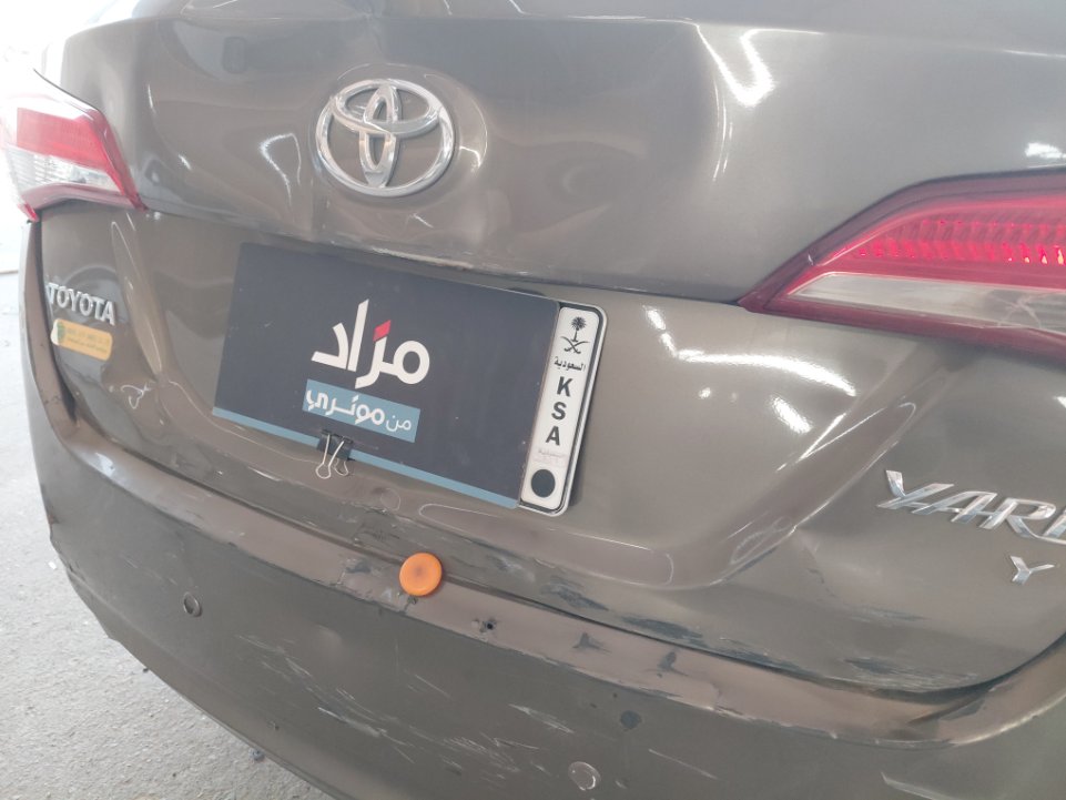 Toyota Yaris Y FLT 2021 image