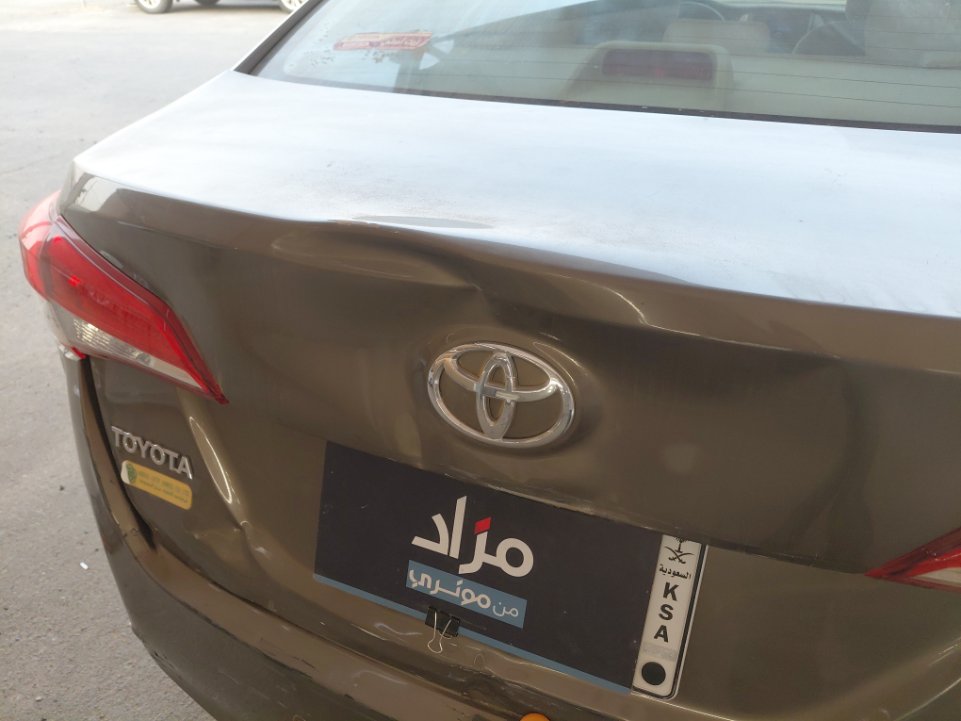 Toyota Yaris Y FLT 2021 image