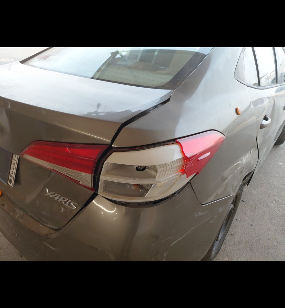 Toyota Yaris Y FLT 2021 image