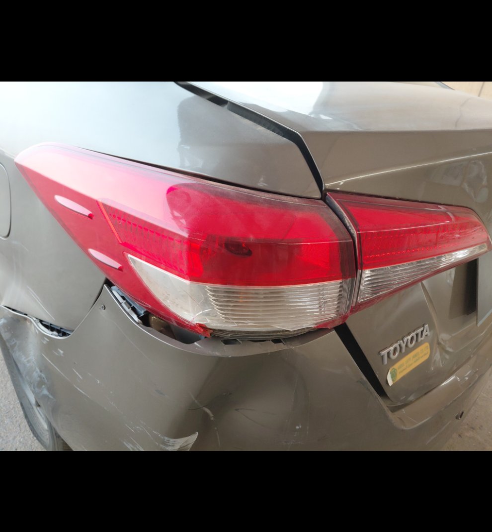 Toyota Yaris Y FLT 2021 image