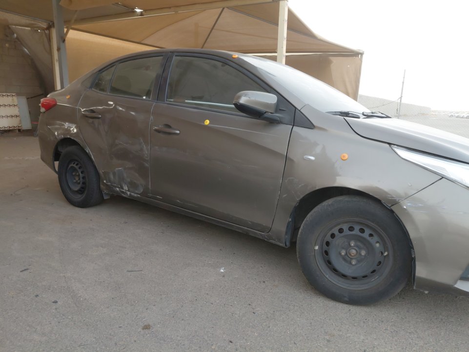 Toyota Yaris Y FLT 2021 image