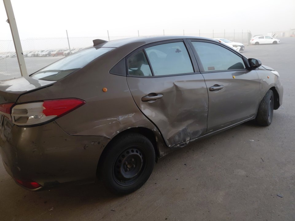 Toyota Yaris Y FLT 2021 image