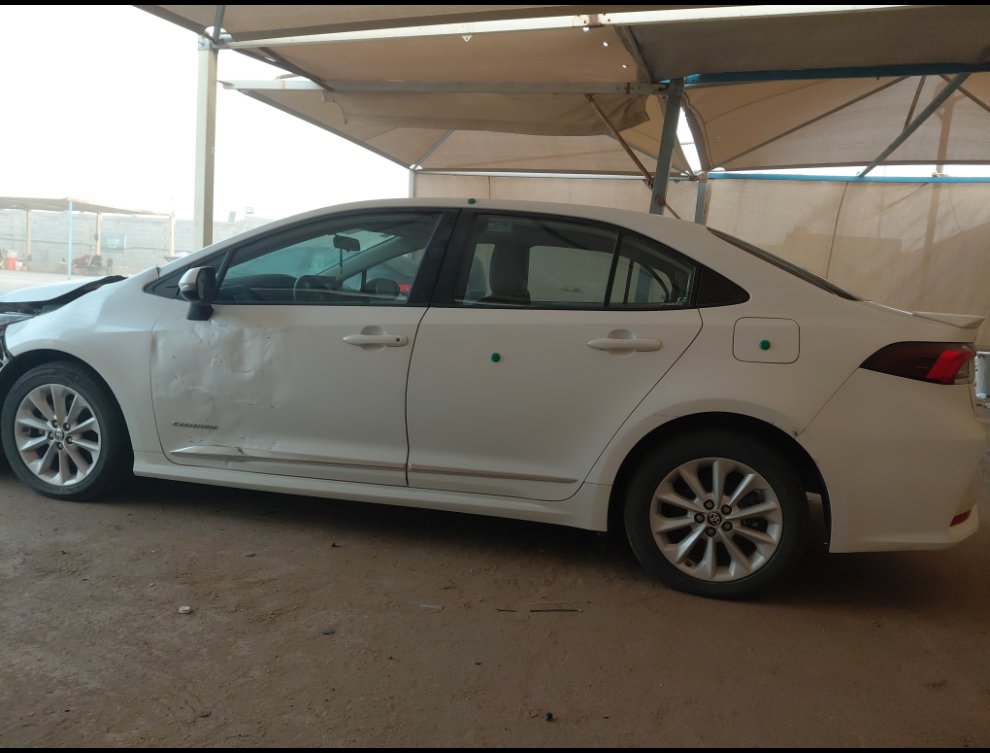 Toyota Corolla   XLI EXECUTI 2021 image